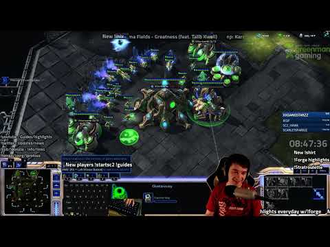 Stratroulette - Mothership Rush