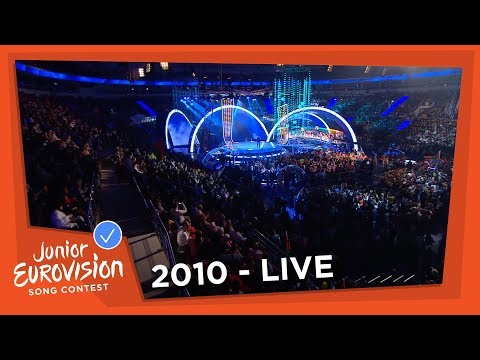 Junior Eurovision Song Contest 2010 - Recap of all the songs