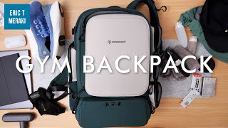 Best Gym Backpack for 2025? Cinomadist Swift Review