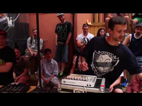 V1 Battle 2016 | Chinmachine (Moscow) vs Langolier (Saint-Petersburg) | Beatmakers 1/4