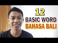 12 Basic Word In Bahasa Bali You Need to Know When Visiting Bali