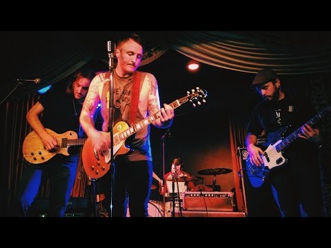 Handsome As Sin - Bow My Head [Live]