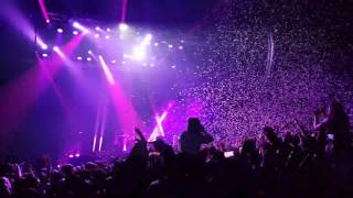 The Cribs - Pink Snow - Leeds Arena 20/05/2017