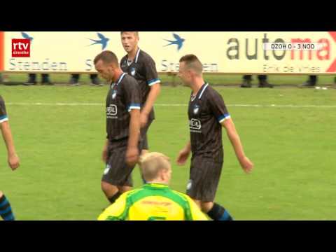 Noordscheschut wint topper van DZOH