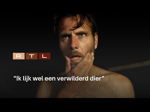 Tobias Camman schrikt van spiegelbeeld na Robinson-exit | Expeditie Robinson