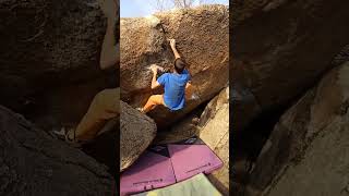 Video thumbnail of Fucking système, 7b. Targasonne