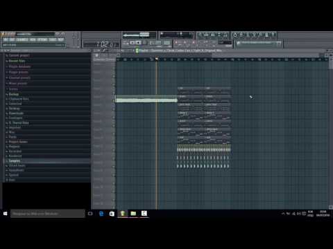 Quintino x Cheat Codes - Can't Fight It (Drop Remake) 2K Views + 100 Likes FREE FLP