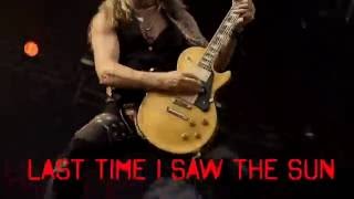 A taste of... &quot;Last Time I Saw The Sun&quot;