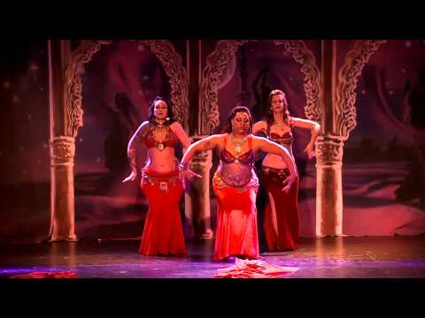 Awalim Nasty Women Part 1 & 2 TribalCon 14