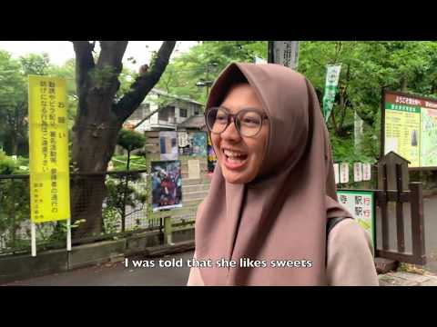 [東京外国語大学国際日本学部］地域振興（多文化コラボ授業ミニ番組 Group7）