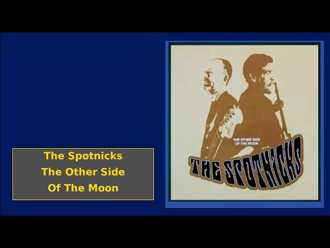 The Spotnicks - The Other Side Of The Moon - Cd