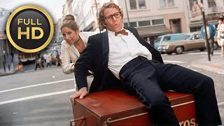 🎥 WHAT'S UP, DOC? (1972) | Trailer | Full HD | 1080p