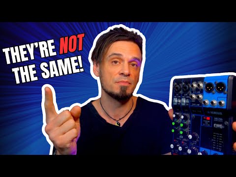 Understanding the Difference Between Gain and Volume [EXPLAINED]