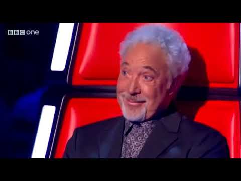 filipino singer pinaiyak si TOM JONES the VOICE UK 2013