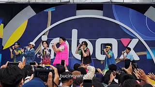 Download lagu UN1TY 'FRIENDZONE' at INBOX SCTV 2023 mp3