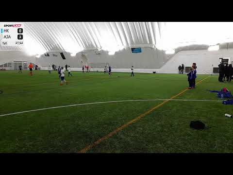 HK vs Ajax - 11/12/2021