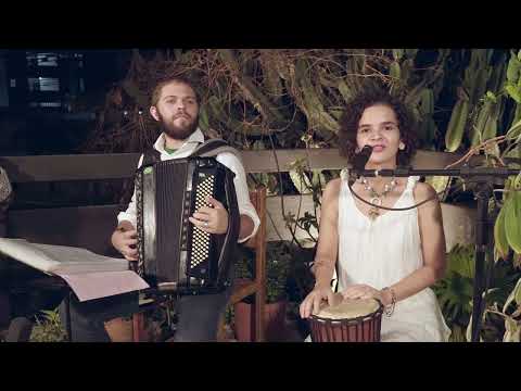 Samba e Ijexá  -  Regina Limeira e Radson Michell