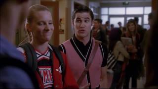 Glee - Shout (Full Performance + Scene) 4x15