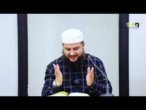 [SHKËPUTJE] - Mendjemadhësia sjell shkatërrimin e robit - Hoxhë Shefik Sadiku