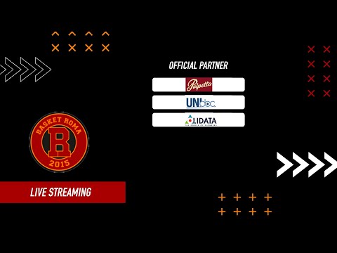 [Live] Basket Roma-Pol. Petriana
