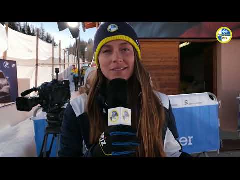 FIL Studio - Building the largest ice sculpture in the world. The St. Moritz Luge track.