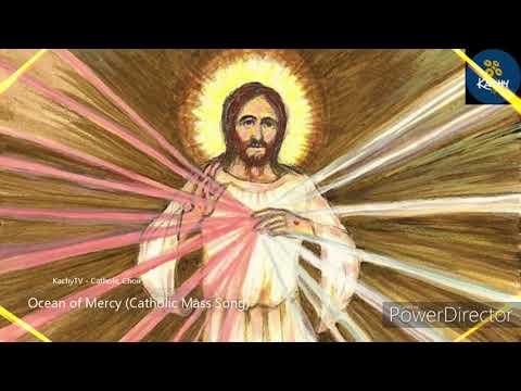 Ocean of Mercy - The Choir | Latest Nigerian Gospel Music Hit | MuzikAfrika