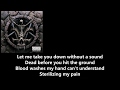 Serenity In Murder Lyrics Slayer