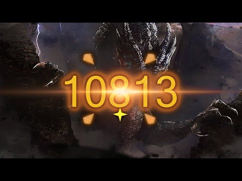 MHW Iceborne: The Final Highest Damage Number