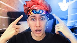 I'm the rude Ninja