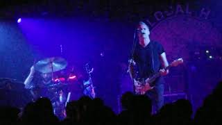 Local H - "Innocents" live in Chicago 10-14-18