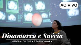 Vídeo: Dinamarca e Suécia - história, cultura e gastronomia | CNN Viagem & Gastronomia