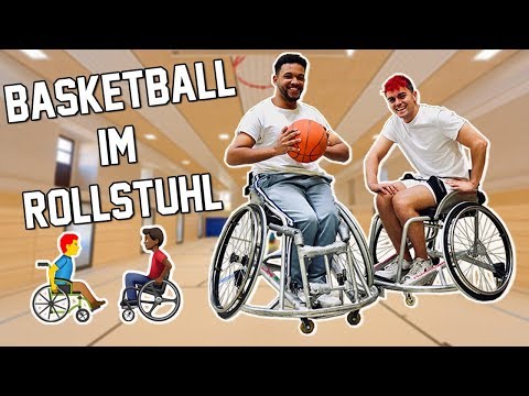 Sport im Rollstuhl - GEHT DAS? | mit Simon Will Video