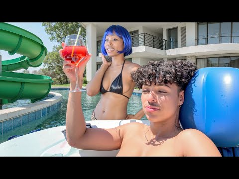 surprising my friends with a dream vacation 