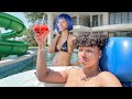 Surprising My Friends With A Dream Vacation