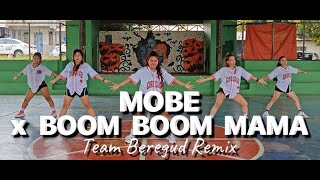 Download lagu MOBE X BOOM BOOM MAMA - TEAM BEREGUD REMIX/DANCE FITNESS mp3 Download lagu MOBE X BOOM BOOM MAMA - TEAM BEREGUD REMIX/DANCE FITNESS mp3