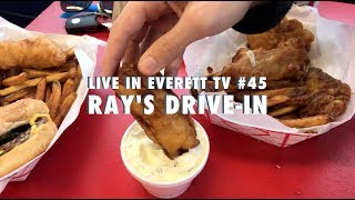 Live In Everett TV #45: Ray's Drive-In