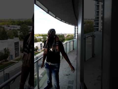 Hypa behind the scenes