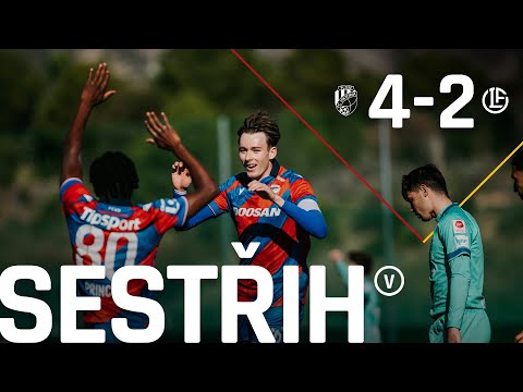 SESTŘIH: FC Viktoria Plzeň vs. FC Lugano