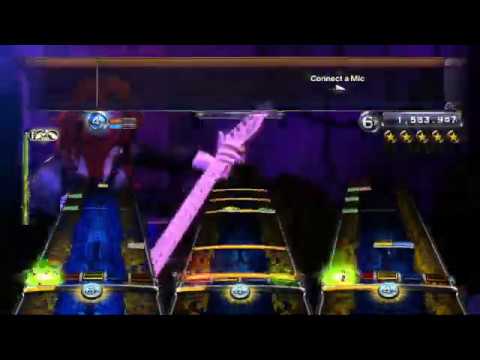 RB3: The Light that Blinds, by Shadows Fall