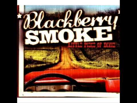 blackberry smoke- good one coming on