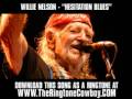 Willie Nelson - Hesitation Blues [ HQ Music Video + Download ]