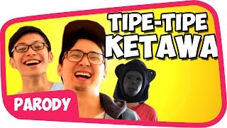 Download lagu 30 TIPE KETAWA with Kevin Anggara mp3