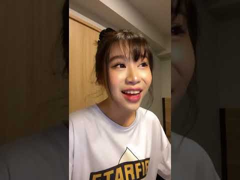 แพนด้า Panda BNK48/ไลฟ์ 1 เม.ย.2564