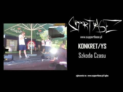Konkret/YS - Szkoda Czasu