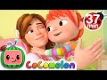 Mom and Daughter Song + More Nursery Rhymes & Kids Songs - CoComelon
