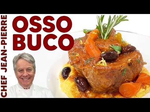 Making The Perfect Osso Buco | Chef Jean-Pierre