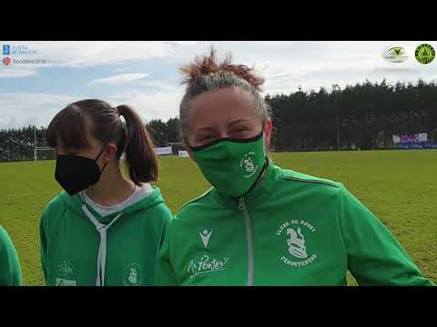 CR Fendetestas participa no I Torneo de Rugby 7 Inclusivo Ribadeo