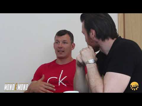 Mono E Mono Episode 18 - Robin Copeland on Rugby