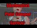 Shebeshxt - Pabi Cooper - (Lyrics)