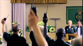 Last call Casualty Jeff